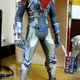 Illustration for article titled emDead Spaces/em Isaac Clarke Comes to Life as This Amazing Custom Action Figure